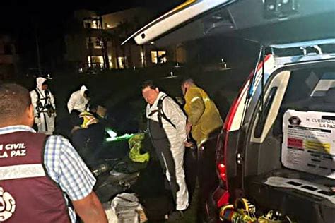 Encuentran muertos a dos turistas estadounidenses en un hotel en México